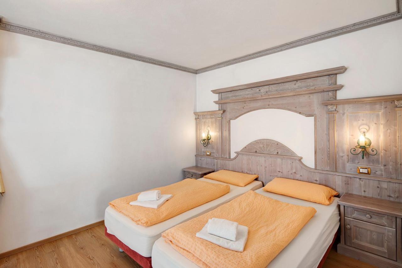 Casa Li Roina N 47 Apartment Ливиньо Екстериор снимка