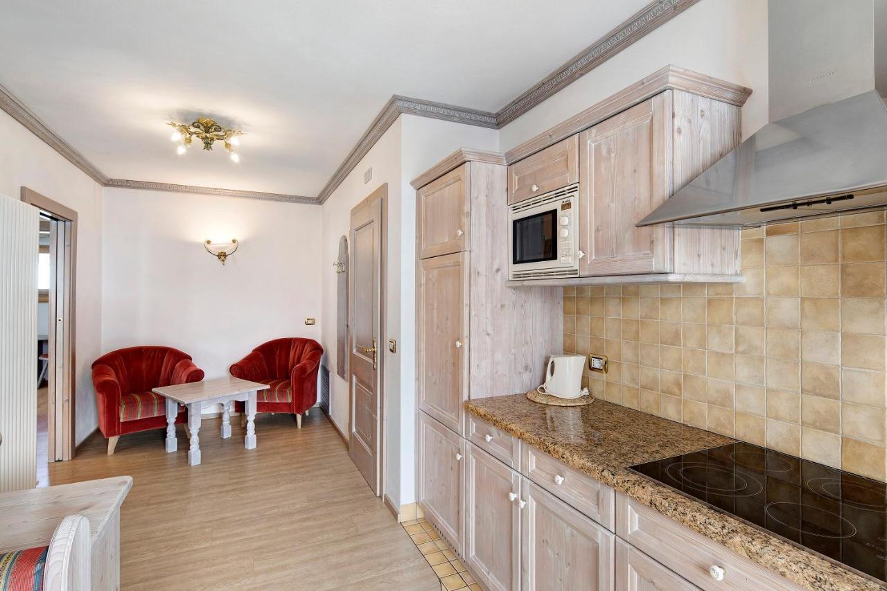 Casa Li Roina N 47 Apartment Ливиньо Екстериор снимка