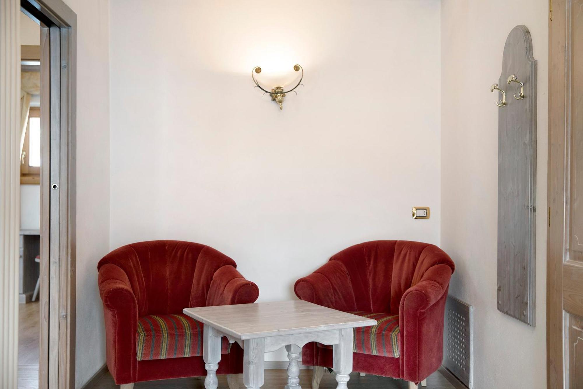 Casa Li Roina N 47 Apartment Ливиньо Екстериор снимка