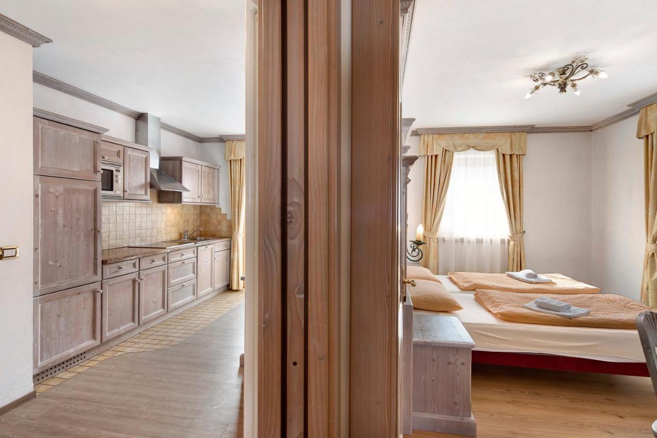 Casa Li Roina N 47 Apartment Ливиньо Екстериор снимка